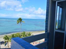 Apart Cote D'Azur Maceió，位于马塞约的自助式住宿