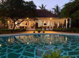 Villa Ameera Malindi，位于马林迪机场 - MYD附近的酒店