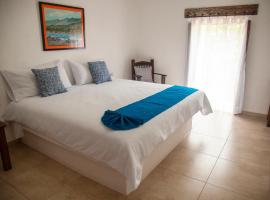 La Familia，位于圣布拉斯的酒店