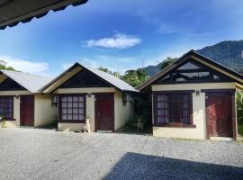 Hotel Brunka Lodge，位于Palmar Norte的酒店