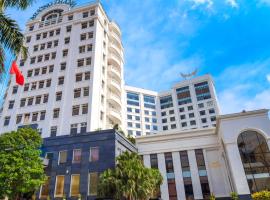 Muong Thanh Luxury Lang Son Hotel，位于谅山的酒店