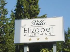 Apartments Villa Elizabet