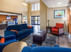 沙洛特康福特茵酒店