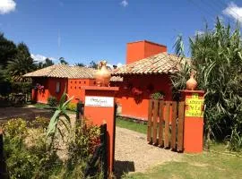 La Estancia de la Pradera Cabana Fiba