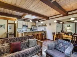 Creekside Retreat & Sierra Townhome