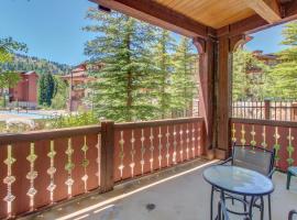 鹰泉东101：红翼套房度假屋，位于索利图德的酒店