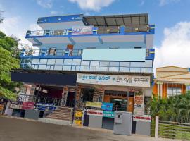 SPOT ON 43648 Slv Lodge，位于Dod Ballāpur的酒店