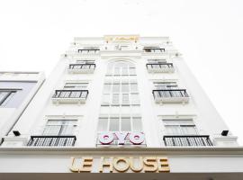 Le House Hotel and Studio，位于岘港Danang Central Bus Station附近的酒店