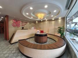 Bloommaze Boutique Hotel Klang，位于巴生的酒店