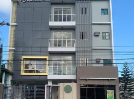 Nathaniel Hotel，位于Daet的酒店