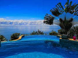 SUN7，位于莫罗圣保罗的酒店