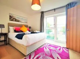 Lovely Holiday Home in Birmingham City Center 3 Bedrooms House By HF Group