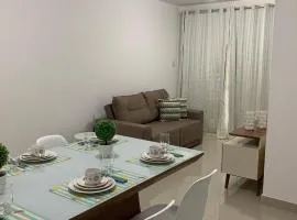 Apartamento novo 3/4, bem aconchegante na farolândia, todos os quartos com ar condicionado