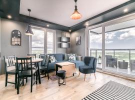 Apartament AquaTower Oliwia & Laura REKIN，位于雷达的酒店