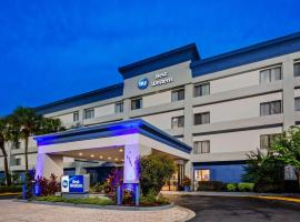 Best Western Ocala Park Centre，位于奥卡拉的酒店