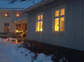 Torsby Vandrarhem，位于图什比的酒店