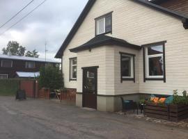 安娜住宿加早餐旅馆，位于卡拉斯泰的酒店