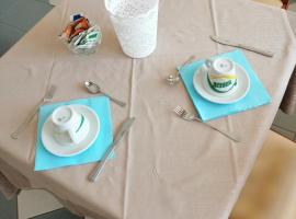 Hotel Ristorante Regina，位于佐卡的酒店