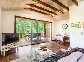 Bliżej Natury，位于比亚沃维耶扎的乡村别墅