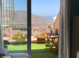 Atlantic Villa Tenerife，位于夏约法的公寓