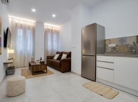 ICEBERG LUXURY TARIFA Free Parking，位于塔里法的酒店