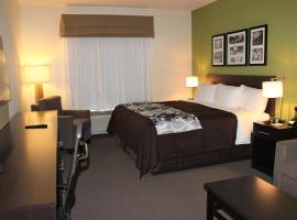 Sleep Inn & Suites Odessa near University，位于奥德萨的酒店