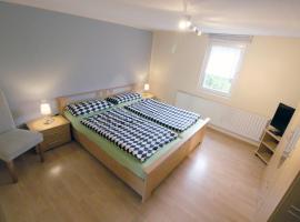 Ferienhaus Winterberg-Zentrum，位于温特贝格的酒店