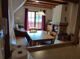 Antela appartments for up to 5 person on Mariborsko Pohorje，位于霍茨科波霍尔耶的酒店
