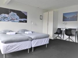 Nuuk City Hostel，位于努克的酒店