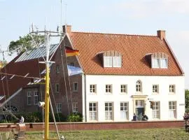 Amtmannshaus Greetsiel