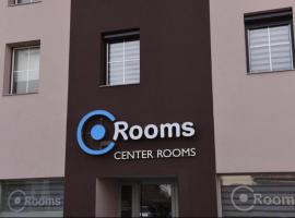 Center Rooms Villach，位于菲拉赫的住宿加早餐旅馆