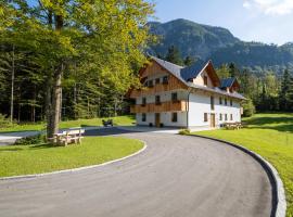 Bohinj Apartments Goldhorn Kingdom，位于博希尼的酒店