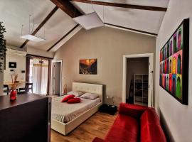 Regis B&B Appartamenti centro storico，位于基瓦索的酒店