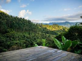 Creo Ecolodge Jardín，位于贾丁的乡间豪华旅馆