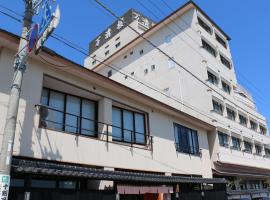 Manseiro，位于那智胜浦町的日式旅馆
