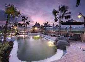 Uma Sebatu Villa