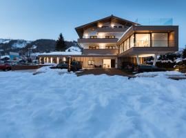 ''die Bergerin'' | Appartements Schladming，位于斯拉德明的豪华型酒店