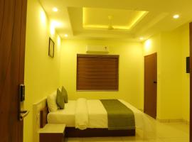 Thakkara Residency，位于科泽科德的酒店