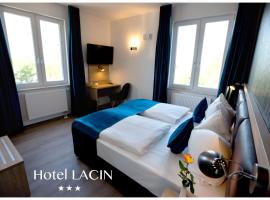 Hotel LACIN，位于纽伦堡米特区的酒店