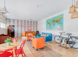 Home Addicts Hostel，位于日惹的青旅