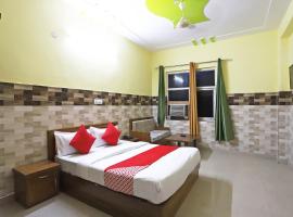 OYO 46722 Hotel The Anuj，位于Palwal的酒店