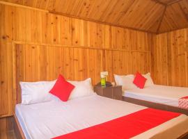 OYO 39416 Amantran Hotel Amd Resorts，位于里希普的酒店