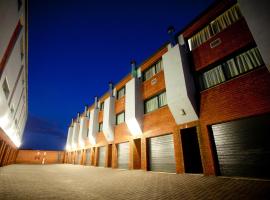 Inn Green at The Lofts，位于塞昆达的酒店