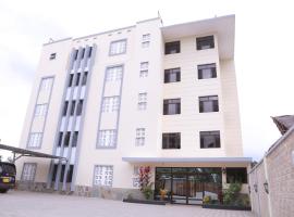 Mawenzi Resort -Mtwapa，位于姆特瓦帕的酒店