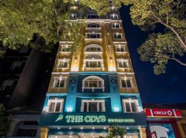 The Odys Boutique Hotel，位于胡志明市的酒店