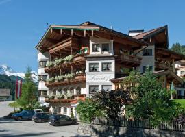 Hotel-Appartement Ferienhof，位于盖洛斯的酒店