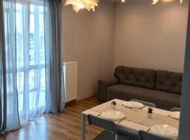 Scandinavian apartment，位于利沃夫Lesya Ukrainka National Academic Theatre附近的酒店