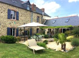 La Maison，位于Les Forges的酒店