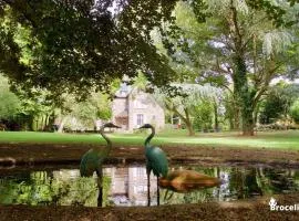 La Maison Rouge Brocéliande