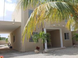 Casa Canukatan，位于车勒姆的酒店